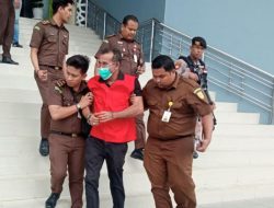 Mantan Wali Kota Lhokseumawe Suaidi Yahya Ditetapkan Tersangka Kasus Korupsi PT RS Arun