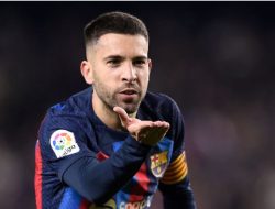 Akhir Musim, Jordi Alba Akan Tinggalkan Barcelona