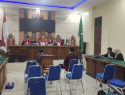 Kasus Suap Penerimaan Mahasiswa Baru Unila, Dua terdakwa Divonis 4 Tahun 6 Bulan Penjara