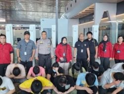 Sindikat Penipu Internasional Asal China yang Mengaku Polisi Sudah Dipulangkan
