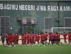 Shin Tae-yong Panggil 26 Pemain untuk Laga Kontra Argentina, Ini Daftar Lengkapnya…