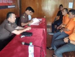 Siap Disidangkan, Tiga Mantan Pejabat Dinkes Tersangka Kasus SPK Fiktif