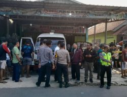 Jasad Diduga Korban Pembunuhan Dicor Beton, Polrestabes Semarang Lakukan Langkah Ini…