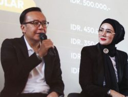 Konser 3 Dekade Ari Lasso, Mulan Jameela Siapkan Penampilan Istimewa