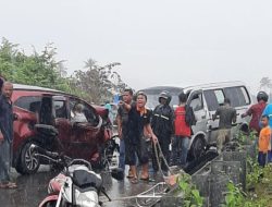 Kecelakaan Maut Renggut 6 Nyawa di Aceh Jaya, Polisi Selidiki Penyebabnya