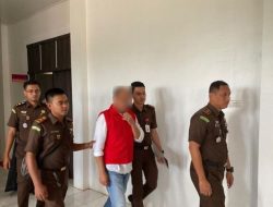 Mantan Kepala BPN Aceh Jaya Tersangka Korupsi