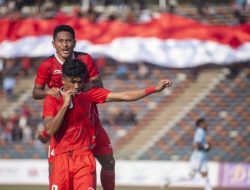 Jelang Hadapi Timor Leste, Indra Sjafri Sebut Para Pemainnya Dalam Kondisi Siap