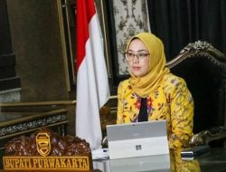 Anne Ratna Mustika Politisi Perempuan Terpopuler Versi Golkarpedia