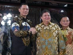 Usai Golkar Kunjungi Markas Demokrat, Helmi Felis Langsung Ungkap Musuh Besar Anies