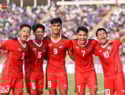 Prediksi Susunan Pemain Timnas Indonesia U-22 Vs Myanmar, Duo PSM Makassar Masih Dipercaya Jadi Starter