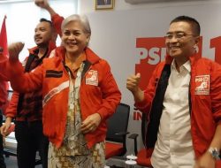 Irma Hutabarat dan Helmi Yahya Gabung PSI, Dedek Prayudi: Karena Sejalan Dengan DNA PSI