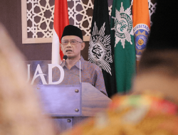 Haedar Nashir Beber Pengakuan Ilmuwan Dunia atas Kebesaran Muhammadiyah, Ternyata