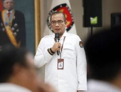 Pimpinan KPU Himbau Jajarannya Tidak Menyalahgunakan Jabatan