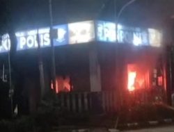 Heboh Video Terduga Pelaku Penyerangan Pos Polisi di Makassar, Ngaku Disuruh Seseorang