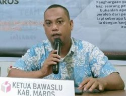 Bawaslu Temukan 417 Pemilih Tidak Memenuhi Syarat dalam Daftar Pemilih Sementara di Maros