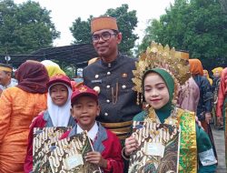 Raih Penghargaan Siswa SD Berprestasi Takalar pada Hardiknas 2023, Burhan Ternyata Punya Segudang Piala