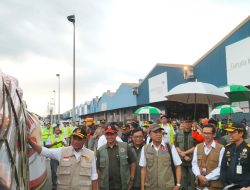 Lepas Bantuan Pemerintah Indonesia untuk Vanuatu, Ketua Komisi VIII DPR RI: Wujud Nyata Pengamalan Sila Kedua Pancasila
