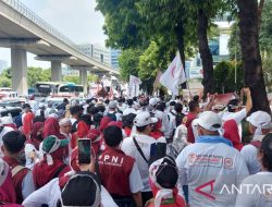 Kompak Tolak RUU Kesehatan, PDGI Singgung Kriminasilasi Dokter, IBI Bilang Hapus Etika Profesi