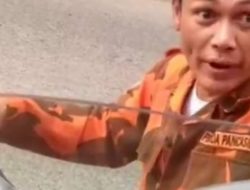 Pemalak Berseragam Ormas yang Palak Supir Truk Akhirnya Ditangkap