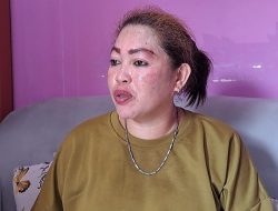 Dianiaya PJ Ketua RT di Depan Umum, Asriani Tak Mau Cabut Laporan, Ingin Polisikan Pelaku