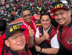 Timnas U-22 Indonesia Raih Medali Emas di SEA Games, Gagasan Mental Juara Erick Thohir Dinilai Signifikan