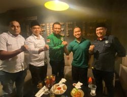 Pendiri Batalyon 120 Gabung PPP, Optimis Raup 15 Ribu Suara Dapil Makassar A DPRD Sulsel