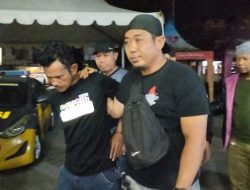 Curi Motor Lintas Kecamatan, Seorang Pria yang Sudah Bercucu di Makassar Digelandang ke Hotel Prodeo