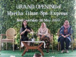 Ekspansi ke Brebes, Martha Tilaar Ingin Mandirikan Perempuan Indonesia