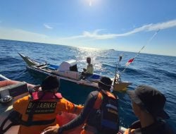 Posisi KMN Ilham Kajang Ditemukan, Evakuasi Segera Dilakukan