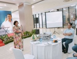 Reaksi Tak Terduga Susi Pudjiastuti Disebut Amran Sulaiman Layak Jadi Presiden