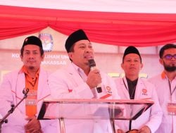 PKS Berpeluang Dapat Dua Kursi DPRD Makassar di Dapil IV