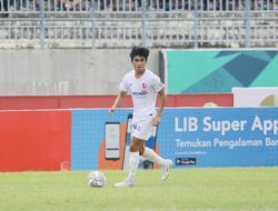 Durasi Tiga Tahun, Rizky Eka Pratama Perpanjang Kontrak di PSM Makassar