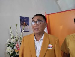 Hendra Hartono Mengundurkan Diri, Amsal Tunjuk Asdar Jadi Sekretaris DPD Hanura Sulsel
