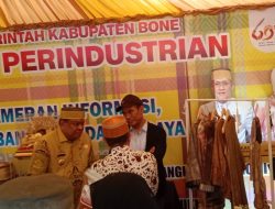 Bone Segera Miliki Kawasan Industri, AAS Siap Investasi Ratusan Miliar di Bone