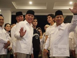 Iwan Bule Beberkan Wasiat Prabowo Subianto, Jarang Diketahui