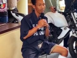 Setelah Mutilasi Bos, Husen Curi Uang Rp 7 Juta untuk Open BO