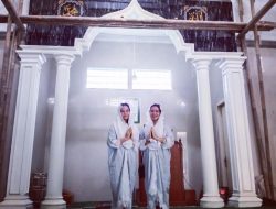 Pianis dan Harpis Cilik Kebanggaan Indonesia, Anela Kaylea Bangun Masjid di Pelosok