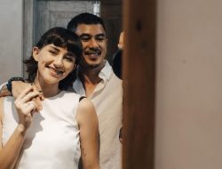 Potret Harmonis Keluarga Fandy Christian dan Dahlia Poland Sebelum Diterpa Isu Perselingkuhan
