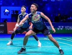Berstatus Sebagai Unggulan Sekaligus Juara Bertahan, PBSI Berharap Fajar/Rian Tidak Terbebani di Malaysia Open 2024