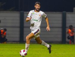 Statistik Bek Asing Incaran PSM Makassar Kike Linares, Sudah Cocok Duet dengan Yuran Fernandes?