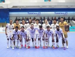 Jadwal Final AFF Futsal Club Championship 2023, Black Steel FC vs Hongyen Thakam Waktu Ulang Pencapaian Wakil Indonesia