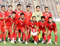 Indonesia Hadapi Thailand di Pertandingan Final Sea Games 2023, Indra Sjafri Minta Kekuatan Doa Masyarakat Indonesia