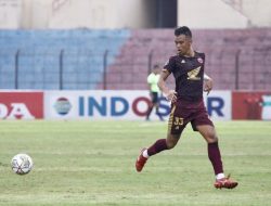 Dallen Doke Resmi Berpisah dengan PSM, Begini Respons Manajemen