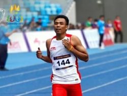 Alasan Zohri Paksakan Ikuti Nomor 200 Meter Putra, Daripada Tidak Bawa Pulang Medali di Sea Games