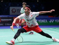 Meski Sukses Raih Emas di Nomor Beregu, PBSI Minta Tim Bulutangkis Putra Fokus ke Nomor Individu