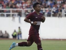Setelah Dallen Doke, Satu Lagi Pemain Berpisah dengan PSM Makassar