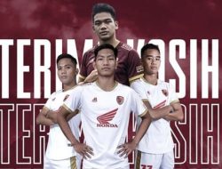 Samuel Cristianson dan Ibnul Mubarak Resmi Tak Lagi Berkostum PSM, Manajemen: Kontrak Mereka Sudah Selesai