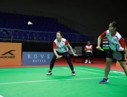 Tim Bulutangkis Indonesia Gulung Kanada 5-0 di Pertandingan Perdana Sudirman Cup 2023