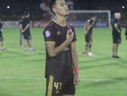 Agung Mannan Ucapkan Salam Perpisahan dengan PSM Makassar, Gabung Dewa United?