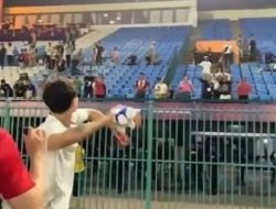 Bocah Asal Kamboja Ini Simpan Medali Perak Milik Jonathan Khemdee yang Dia Buang, Sempat Ditawar Rp 1,1 Miliar